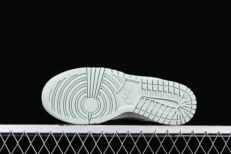 All categories Nk SB Dunk series Nk SB Dunk Low low-top sneakers Nk Dunk Low "White Mint" light green SB smashed backboard fashion casual sneakers DN1431-102